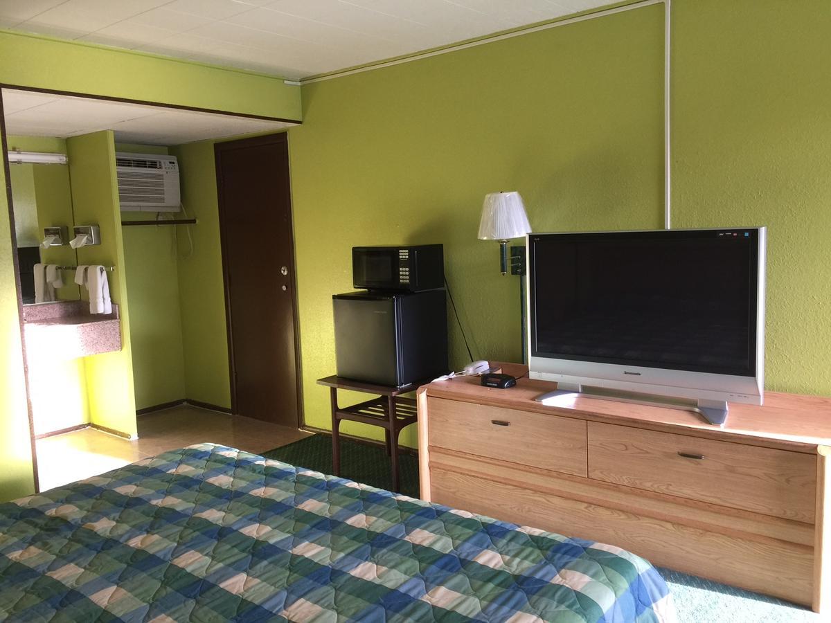 Statesman Inn Terre Haute Zewnętrze zdjęcie