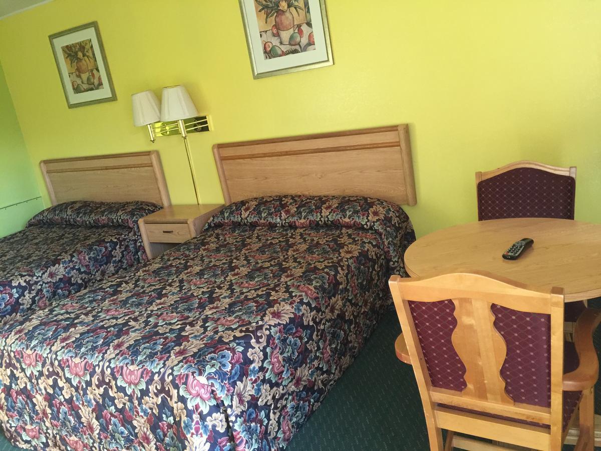 Statesman Inn Terre Haute Zewnętrze zdjęcie